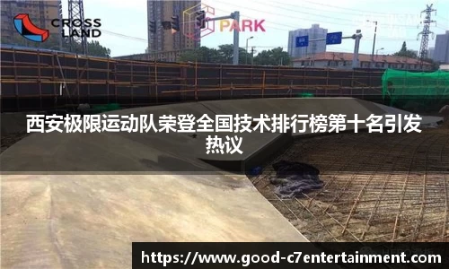 西安极限运动队荣登全国技术排行榜第十名引发热议