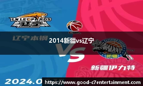 2014新疆vs辽宁